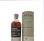 Arran 11 years old Australian red wine cask finish