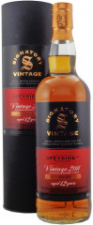 Signatory small batch Secret Speyside 12 years old