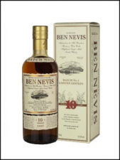 Ben Nevis 10 years old