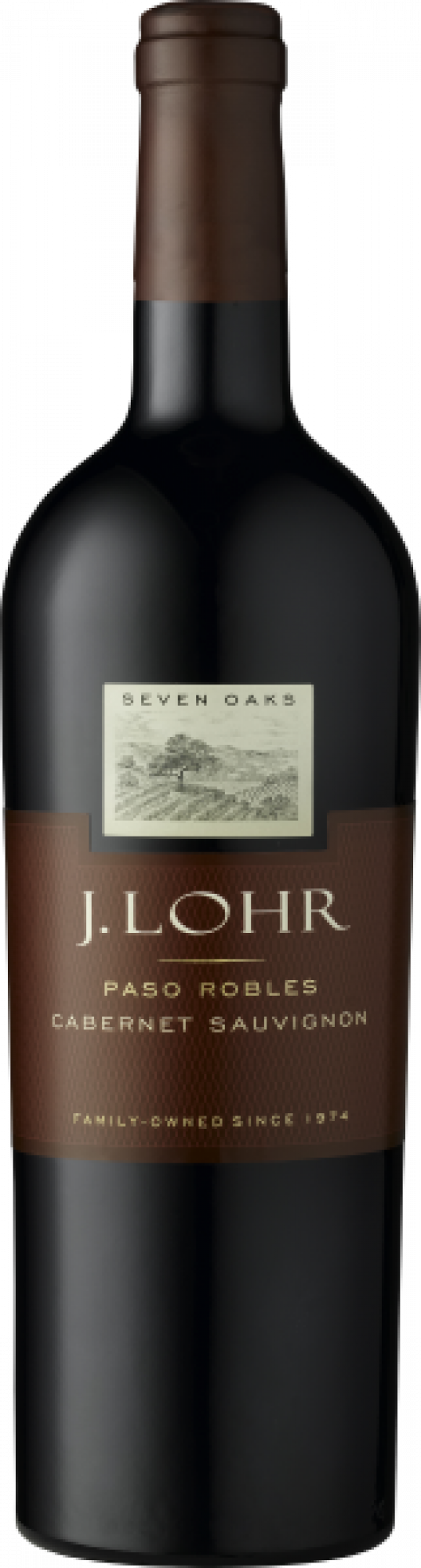 J. Lohr paso robles cabernet sauvignon