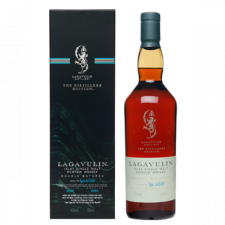 Lagavulin distillers edition PX finish single malt whisky