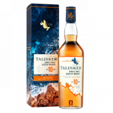 Talisker 10 years old single malt whisky