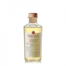 Sibona Grappa Moscato