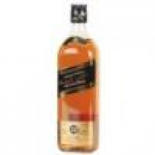 Johnnie Walker black label 12 years old 35 cl.