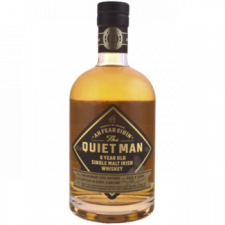 Quiet Man 8 years old single malt