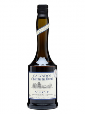 Chateau du Breuil fine calvados 35 cl.