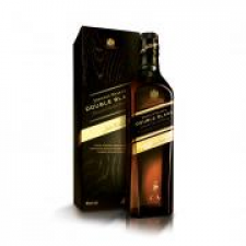 Johnnie Walker double black blended whisky