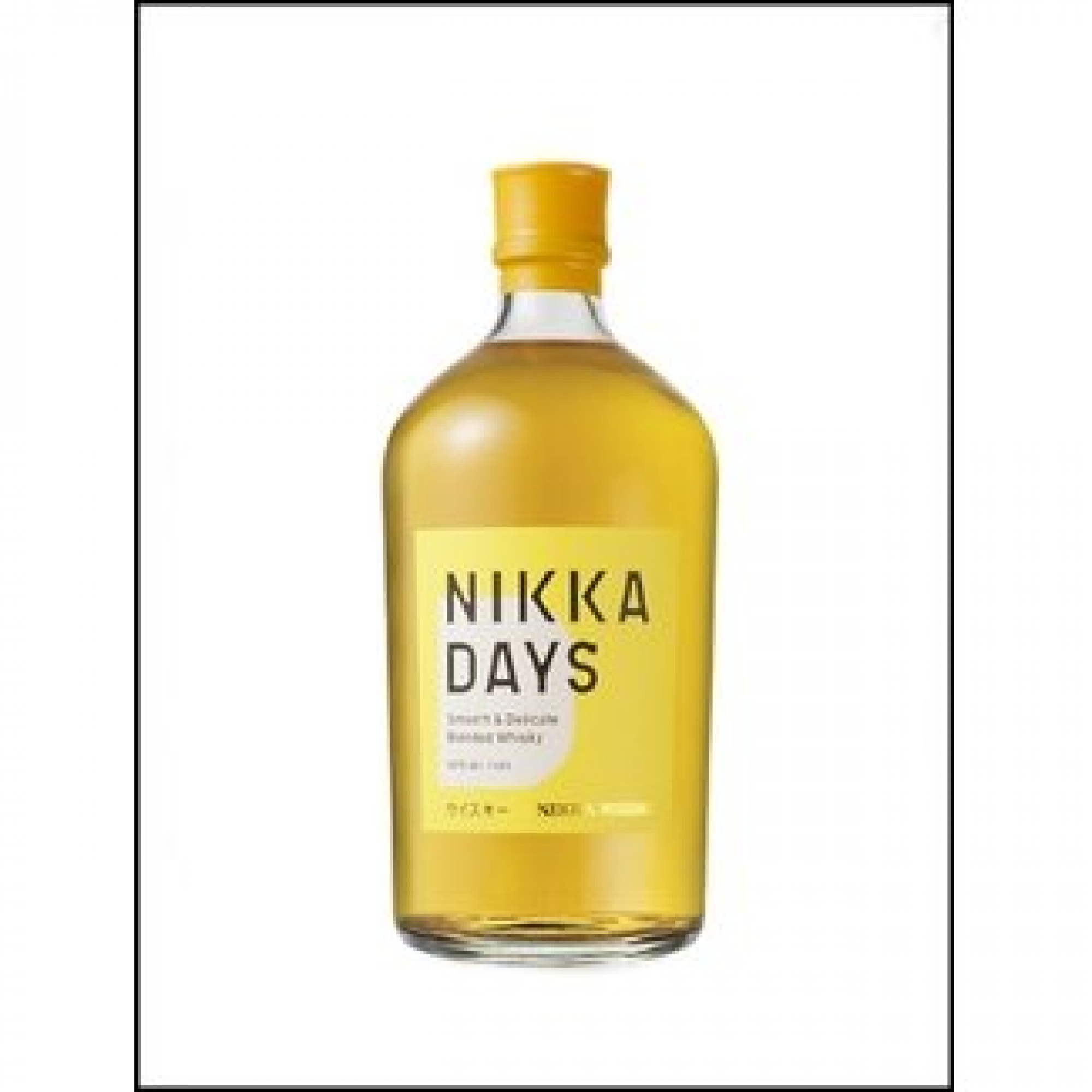 Nikka Days blended whisky