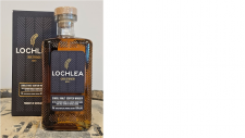 Lochlea Cask Strength batch 1