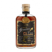 Zuidam korenwijn 7 years old PX single barrel