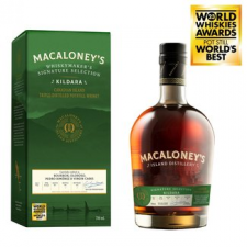 Macaloney's Kildara single potstill whisky