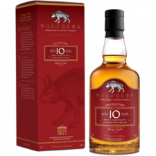 Wolfburn 10 years old