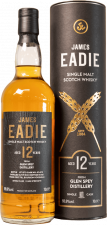 James Eadie Single Cask Glen Spey 12 years old