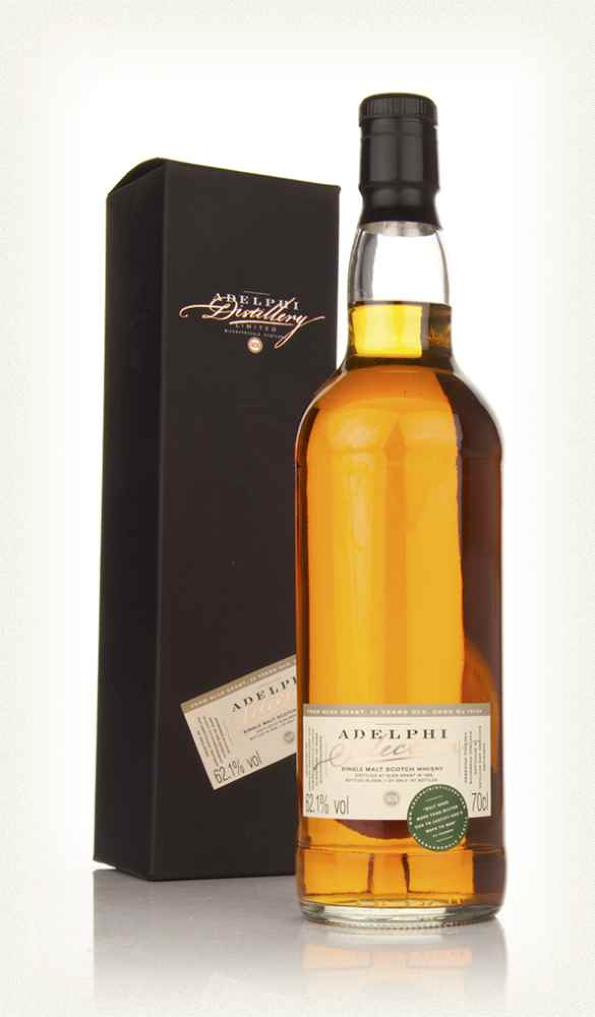 Adelphi Deanston 10 years old