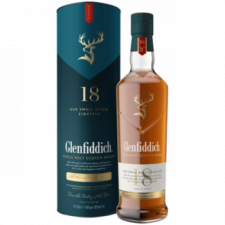 Glenfiddich 18 years old