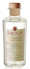 Sibona Grappa Chardonnay