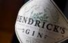 Hendrick's gin