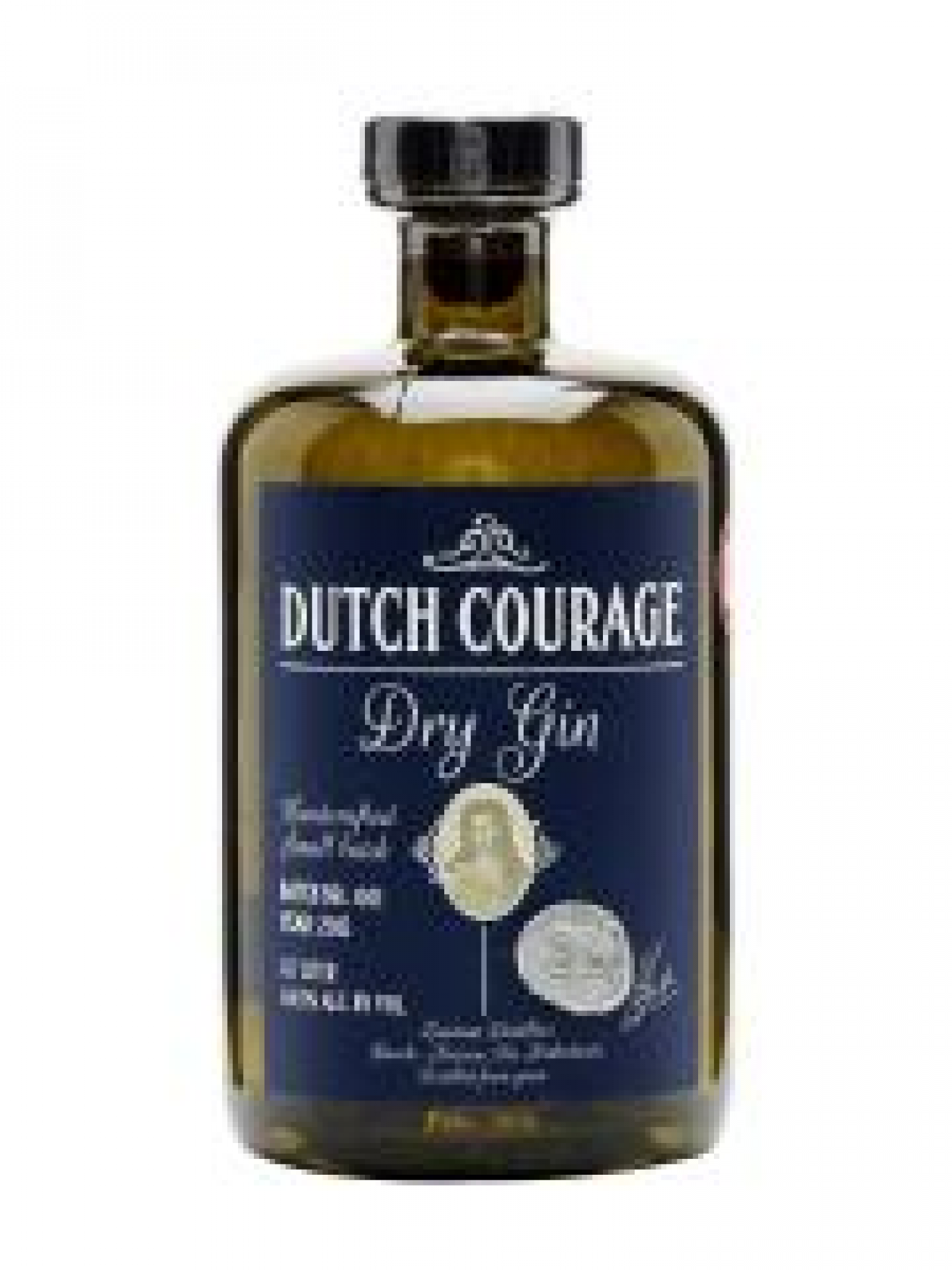 Zuidam Dutch Courage Gin liter