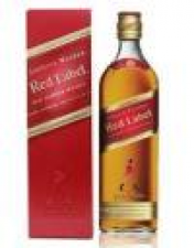 Johnnie Walker red label liter