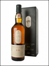 Lagavulin 16 years old single malt whisky