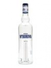 Wyborowa vodka liter