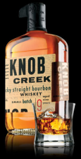 Knob creek Kentucky straight bourbon