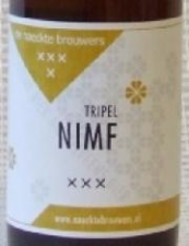 De naeckte brouwers nimf