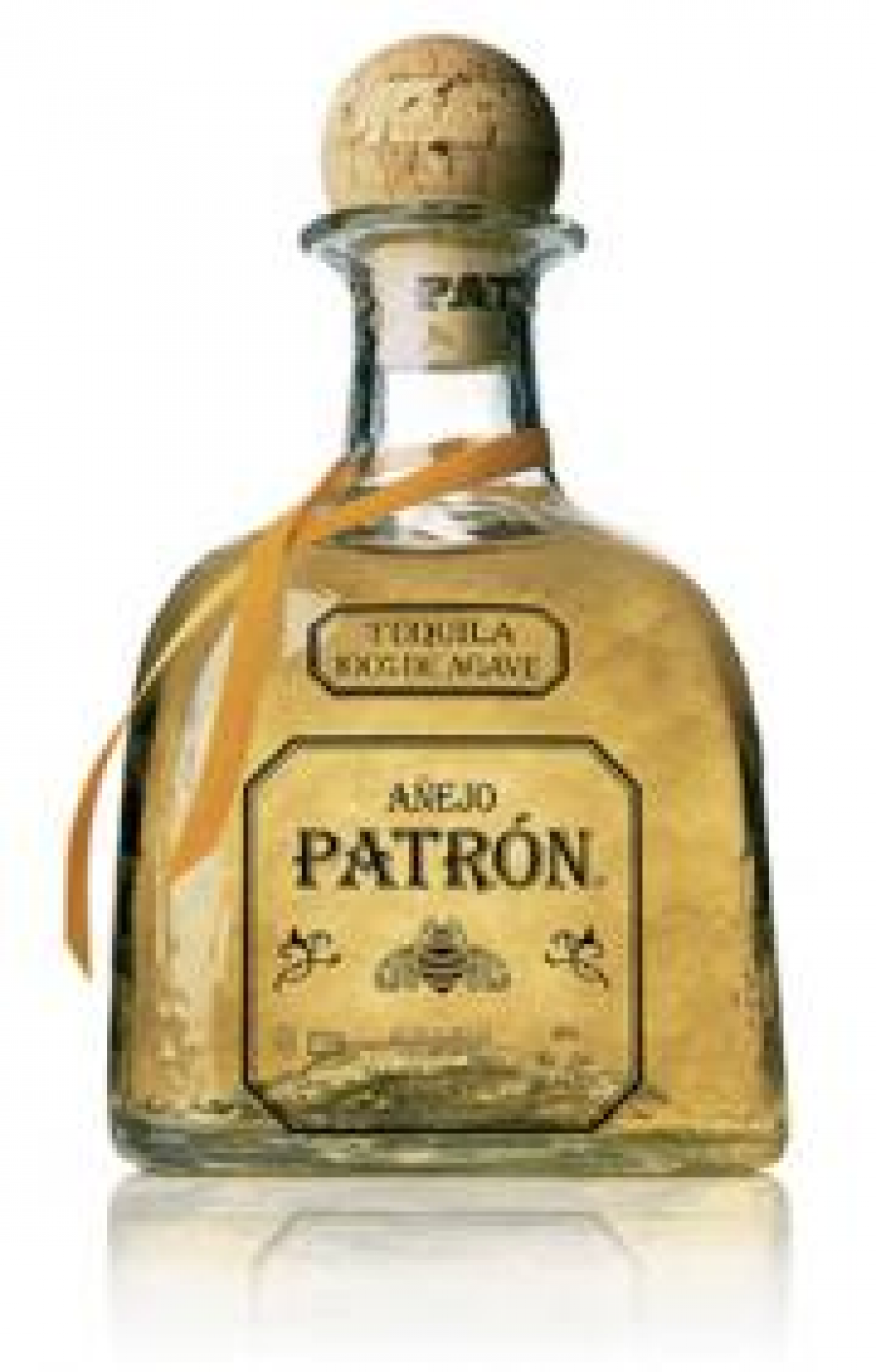 Patron Tequila anejo