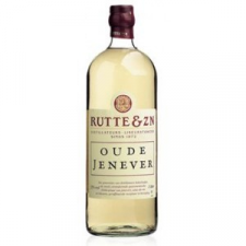 Rutte oude jenever liter