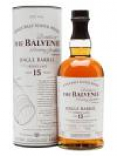 Balvenie 15 years old single barrel