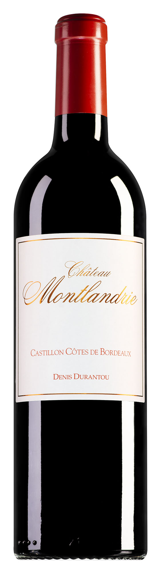 Château Montlandrie Castillon Côtes de Bordeaux