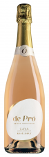 De Pró Cava Brut rosé